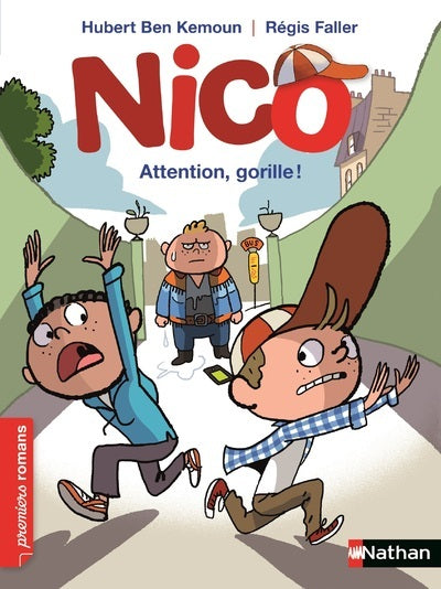 Dyscool - Nico - Attention, gorille !