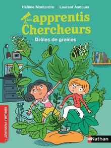Les apprentis chercheurs, drôles de graines