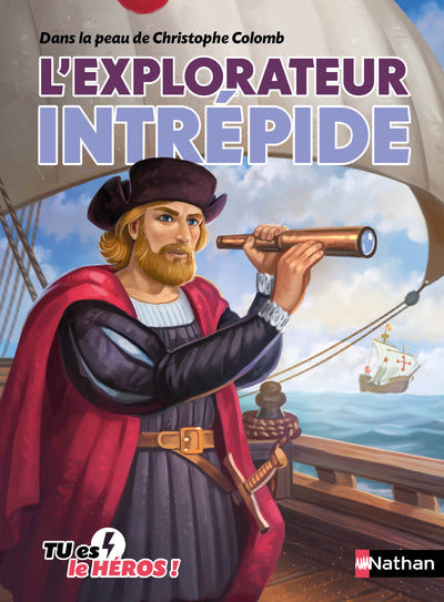 L'explorateur intrépide