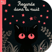 Regarde dans la nuit