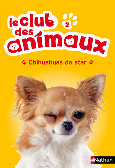 Le club des animaux 2: Chihuahuas de star