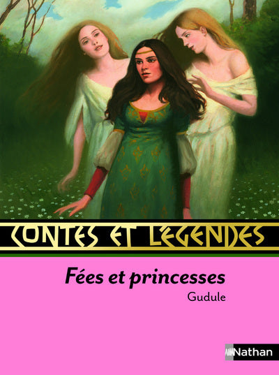 Contes et légendes des fées et des princesses
