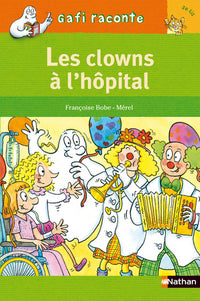 DES CLOWNS A L'HOPITAL