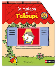 La maison de T'choupi