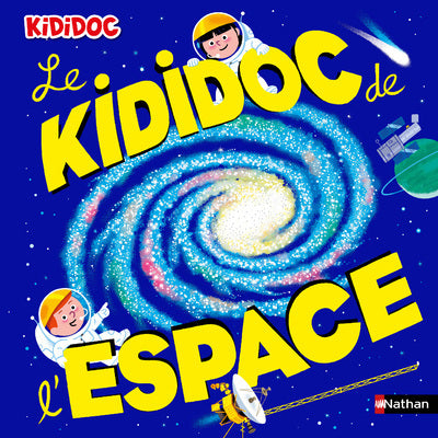 Le grand Kididoc de l'espace