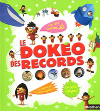 Le Dokéo des records 5-8 ans
