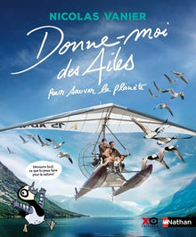 Donne-moi des ailes