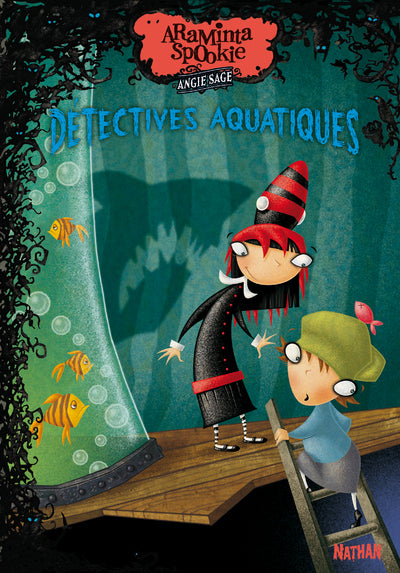 Araminta Spookie 3: Détctives aquatiques