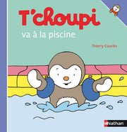 T'choupi va à la piscine