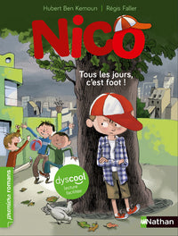 Dyscool-Nico Tous les jours, c'est foot !