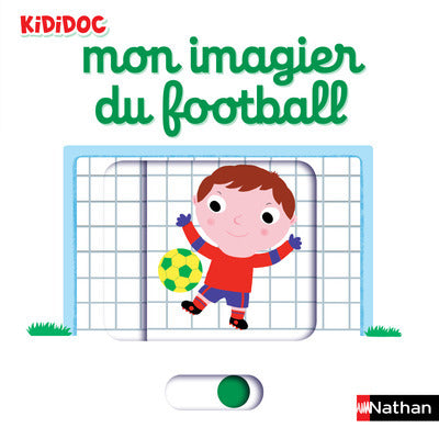 Mon imagier animé le football