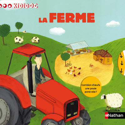 N13 - LA FERME