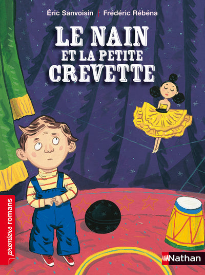 Nain et la petite crevette