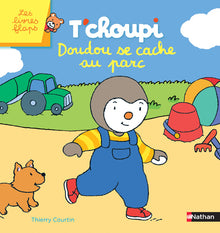 T'choupi : Doudou se cache au parc
