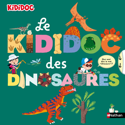 Tout sur les dinosaures