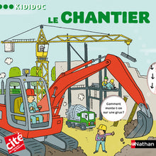 N22 - Le chantier