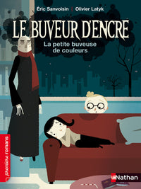Le Buveur d'encre: La petite buveuse de couleurs