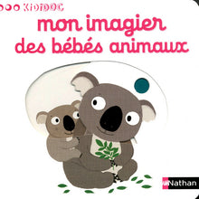 Numéro 6 Mon imagier des bébés animaux