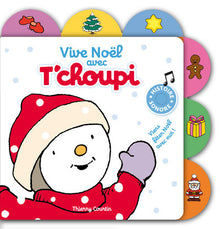 Vive Noël avec T'choupi