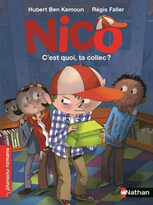 Nico, c'est quoi, ta collec ?