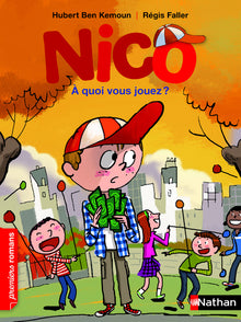 Nico - A quoi vous jouez ?