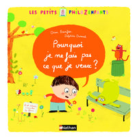 POURQUOI JE NE FAIS PAS CE QUE JE VEUX