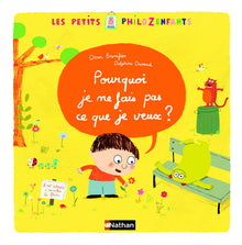 Pourquoi je ne fais pas ce que je veux ?