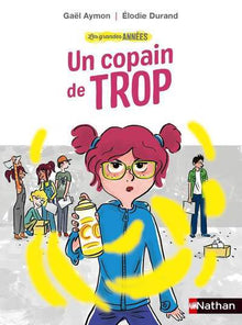 Les Grandes années, un copain de trop