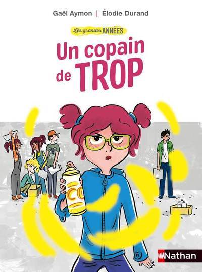 Les Grandes années, un copain de trop