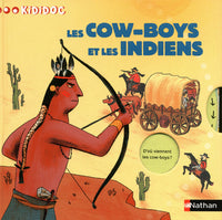 N26 - LES COW-BOYS ET LES INDIENS