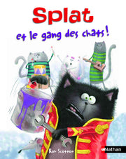 Splat et le gang des chats !