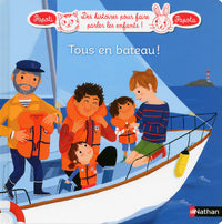 Tous en bateau