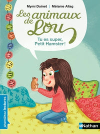 Tu es super petit hamster !