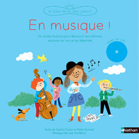 En musique (+ CD)