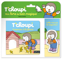 T'choupi surprises à la ferme