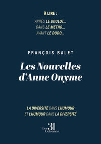 Les Nouvelles d'Anne Onyme