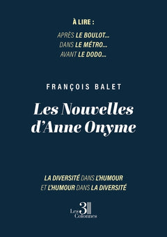 Les Nouvelles d'Anne Onyme