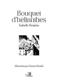 Bouquet d'hélianthes