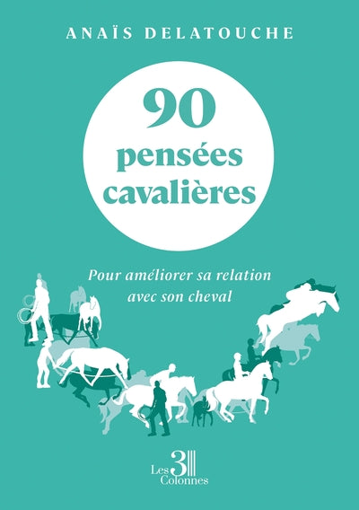 90 pensées cavalières