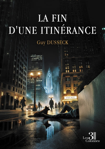 La fin d'une itinérance