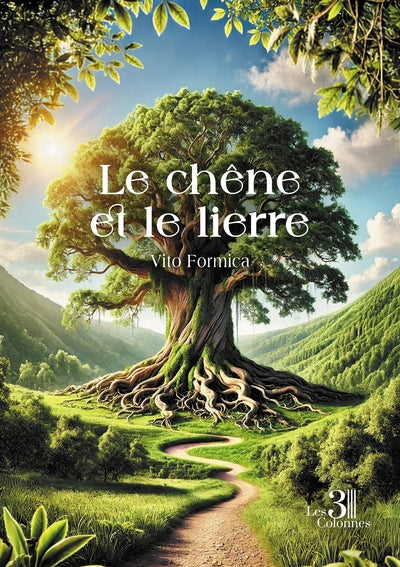 Le chêne et le lierre