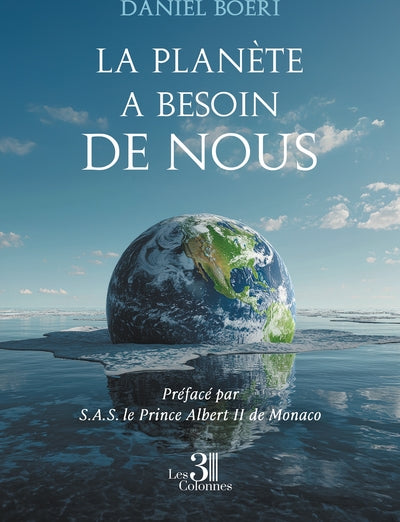 La planète a besoin de nous
