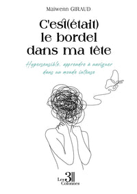 C'est(était) le bordel dans ma tête