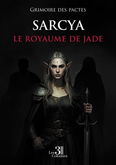 Sarcya - le royaume de jade