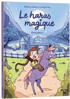 Le Haras Magique - Tome 1 AbracadaGo !