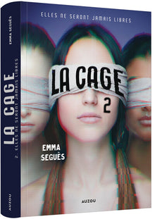 La Cage - Tome 2 Elles ne seront jamais libres