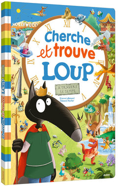 À travers le temps