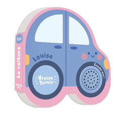 Louise la voiture