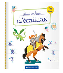 Mon cahier d'écriture - Contes de fées