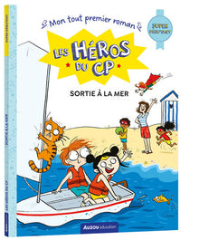 Les héros du CP - Sortie à la mer
